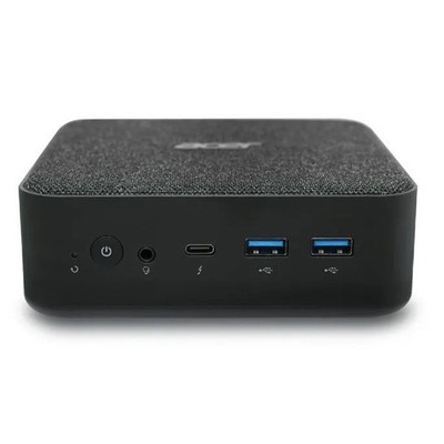 Acer Revo RB102 Mini PC   AMD Ryzen AI 5 340, 16 GB RAM, 512 GB SSD, Rade #CY0TK