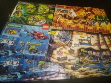⭐(1×)Lego System Pamphlet Insert 1997⭐