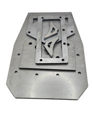 5 Ton Rockwell Axle Top Hat Heavy-duty 38 Steel