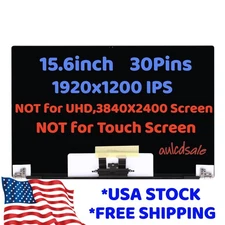 15.6" Dell XPS 15 9520 precision 5570 FHD+ LCD Non-Touch Screen Assembly 8V5JH