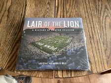 Lair Of The Lion History Beaver Stadium State College Penn State Pennsylvania PA