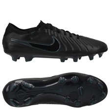 Nike Legend 10 Elite FG Black Deep Jungle Size 7
