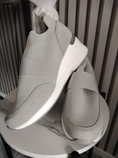 TU Wedge Trainers Size 8 New With Tags