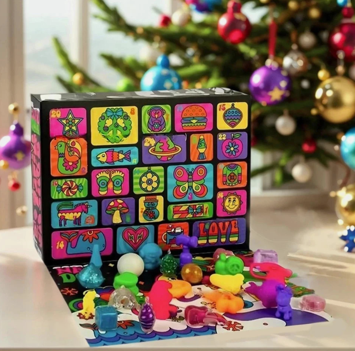 Advent Christmas Calendar 2025 | eBay