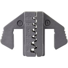 Toolcraft Crimping Bits Ferrules 0.5-4mm� for PZ-500