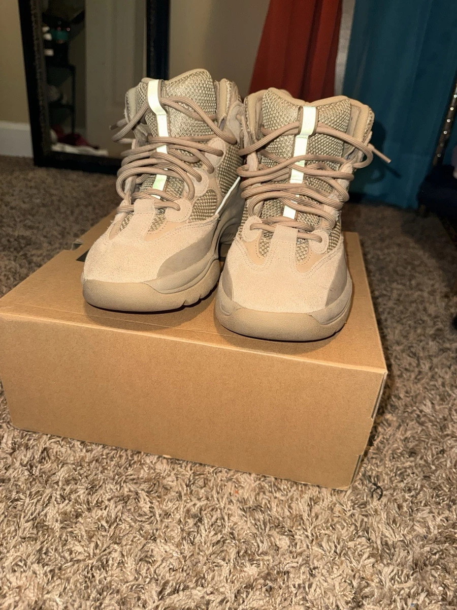 adidas gazelle silver green womens EG6463 Adidas Yeezy Desert Boot Oil [USED]