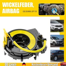 Wickelfeder Schleifring Airbag f&uuml;r KIA SORENTO II HYUNDAI i20 I 93490-2P110 NEU