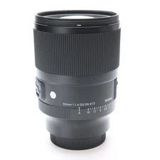Sigma 50mm F/1.4 DG DN Art (for L mount) #495