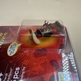 LEGO Marvel: Sheriff Deadpool Minifigure Blister 2018 SDCC San Diego Comic Con