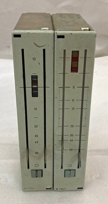 RFZ W745a W745/1 Stereo Fader Module 70erJahre DDR