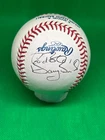 Barry Bonds Signed Baseball