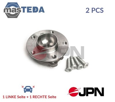 10L9060-JPN RADLAGERSATZ RADLAGER SATZ VORNE JPN 2PCS FÜR BMW 5,6,7,F10,F11,F04