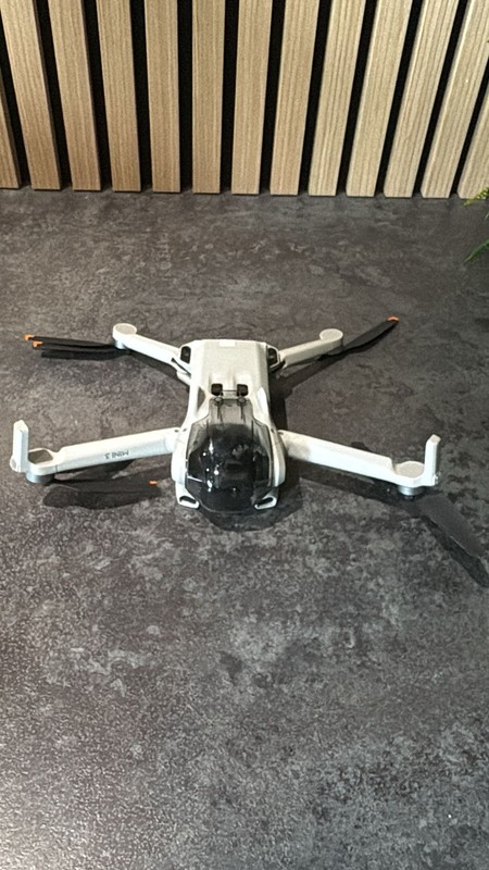 DJI Mini 3 Drone – Pairing Issue - Spares or Repair
