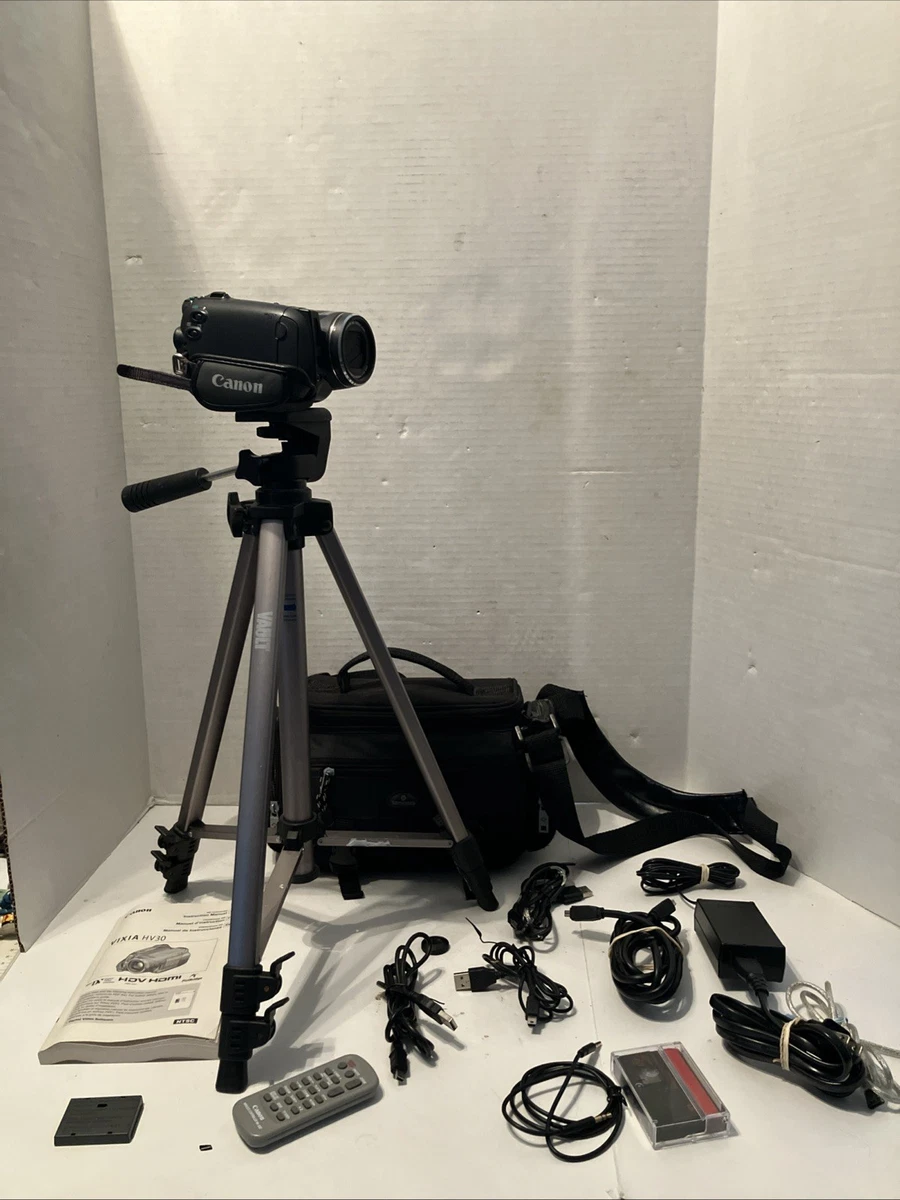 Canon Hv30 for sale | eBay
