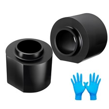 For 93-98 Jeep Grand Cherokee Zj 2wd 4wd Black 3 Front Leveling Lift Kit Space