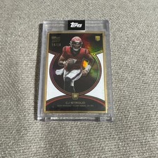 2023 Topps Now Football Cards Draft Checklist 20