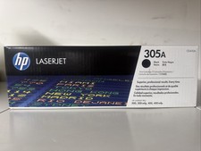 New HP LaserJet 305a Black Toner CE410A Print Cartridge SEALED