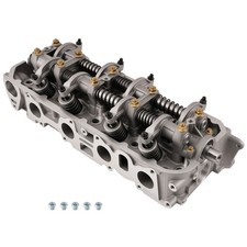Engine Cylinder Head W Camshaft For Honda Passport Isuzu Pickup Rodeo 2.6l 4ze1