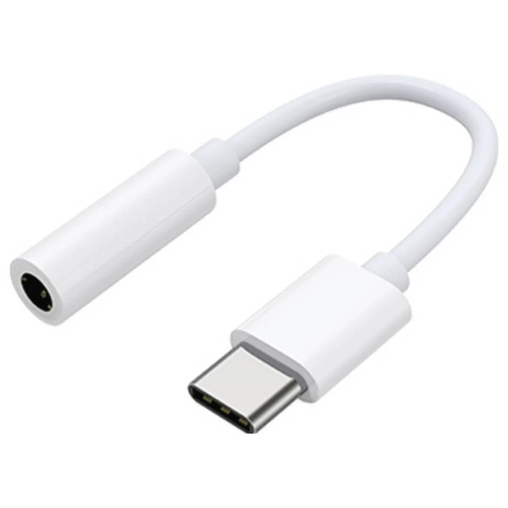 Аудиоадаптер Samsung GP-TGU023AEAWW Klinke USB-C 1x Klinkenbuchse 35 мм - 2690₽