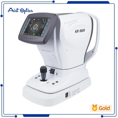 Optical Equipment  Auto Refractometer Eye Tracking with Keratometer