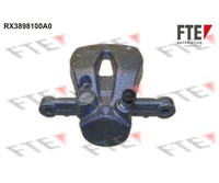 Fte Bremssattel Bremszange Hinterachse Rechts FüR Toyota Corolla Avensis
