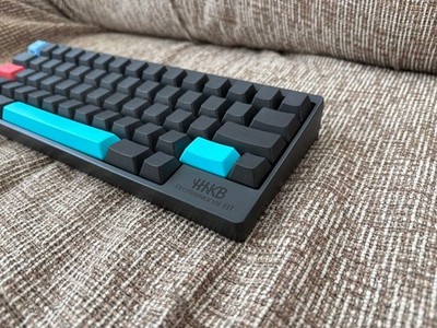 HHKB Professional BT Wireless US Keyboard Black with Case Tested