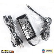 Genuine DELL Inspiron 15 7573 7570 7573 7579 2-in-1 65W AC Power Adapter Charger