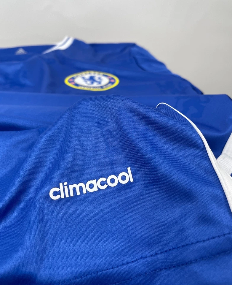 Camiseta local CHE 16-17 - Campeones de la Premier League - Eden Hazard #10 Foto 4 de 4
