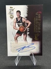 Topps Signature Class Basketball Kasparas Jakucionis Heat RCA-KJA Auto Rookie