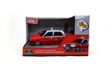 TINY x HRC 1/32 RC Remote Control Car - Hong Kong Urban Taxi Sound and Light up