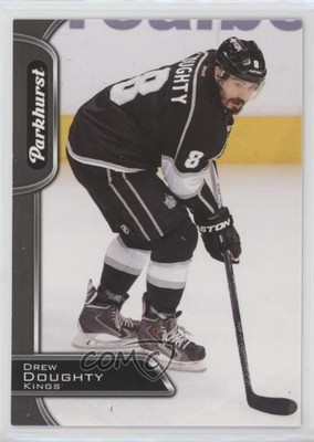 2016-17 Upper Deck Parkhurst Black Drew Doughty #149 e9p