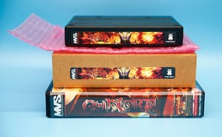 Gunlord by NG : Dev Team US English MVS Kit • Neo Geo JAMMA Arcade • SNK Contra