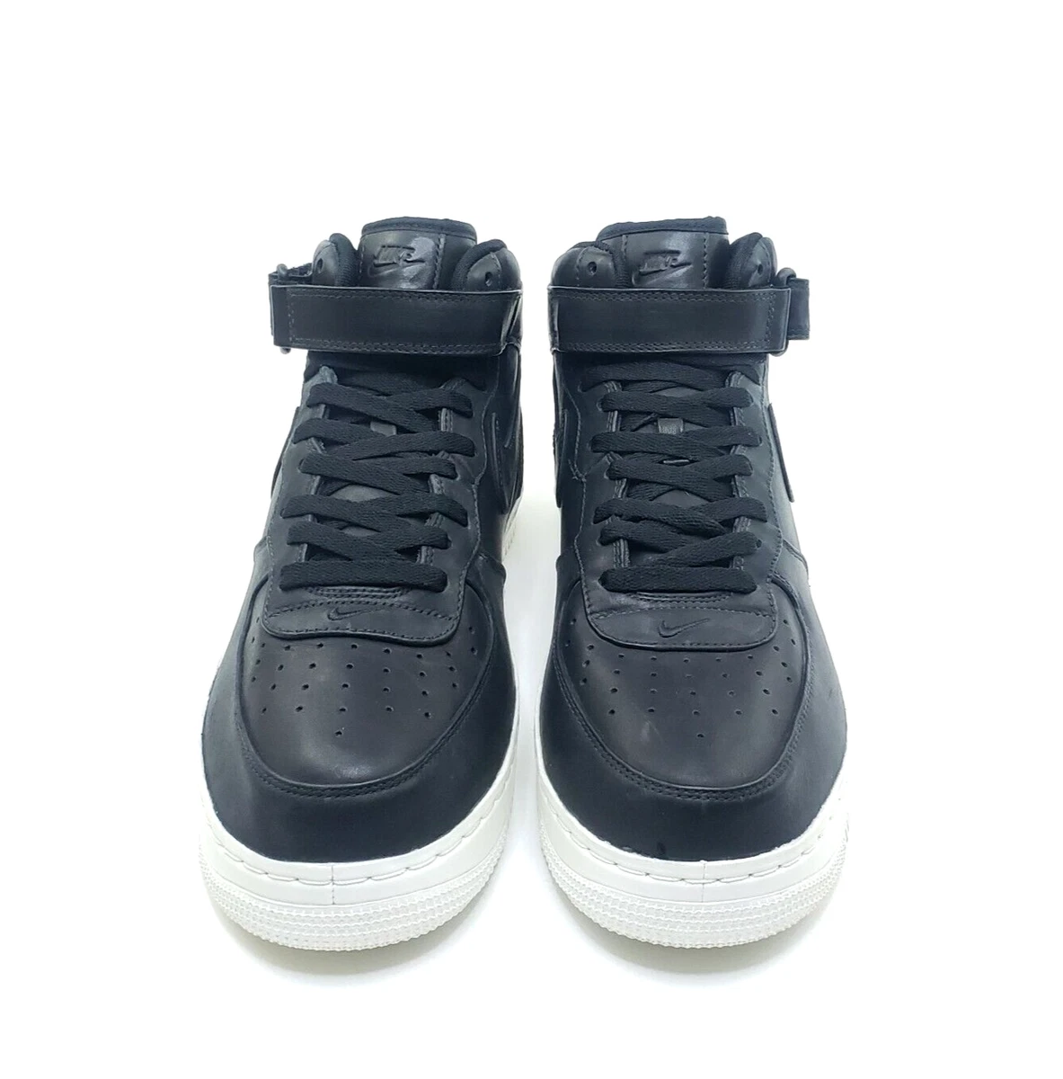 NikeLab Air Force 1 Mid Black for Sale | Authenticity Guaranteed