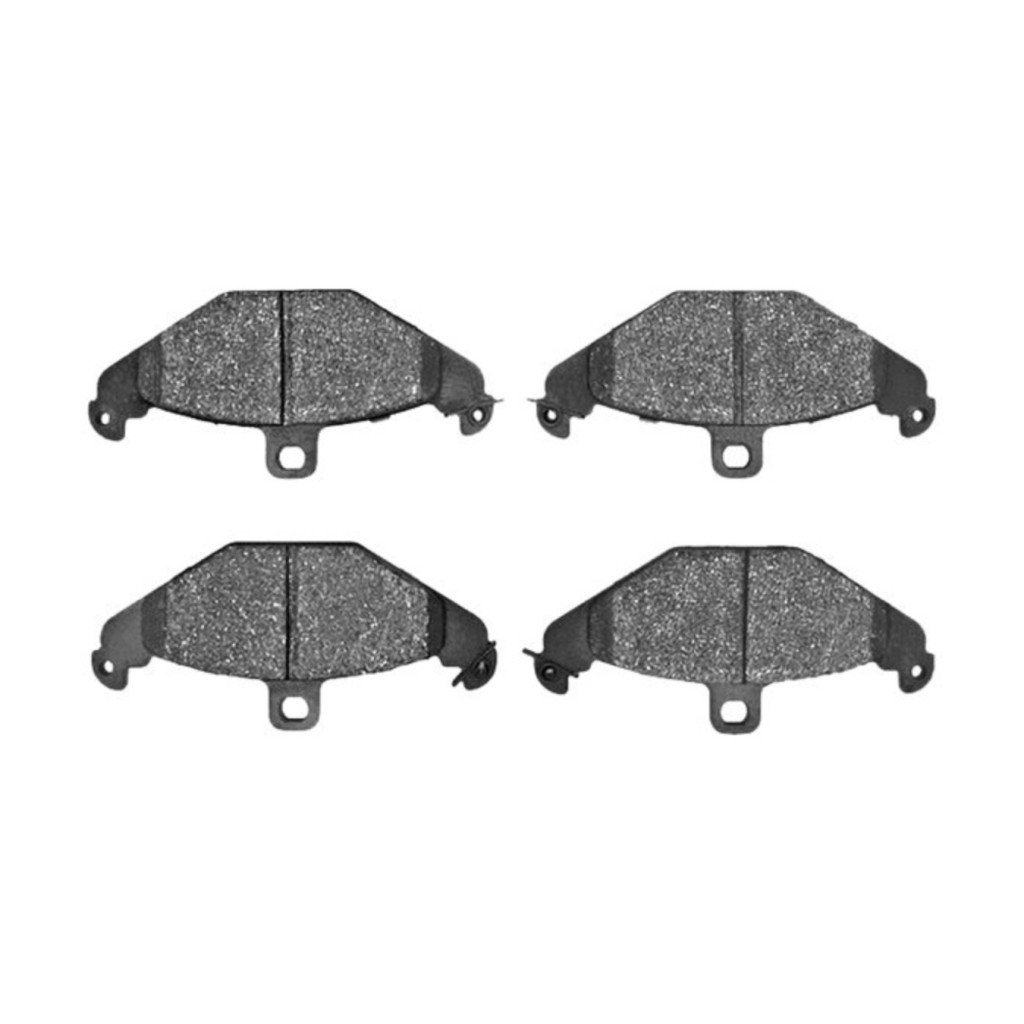 Lotus Exige 2006-2011 INNER Brake pad