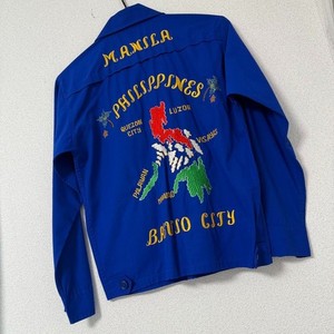 Philippines Souvenir Jacket for sale | eBay
