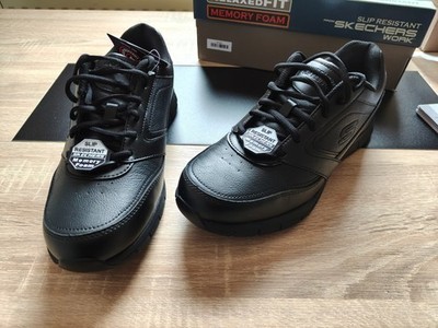 Sketchers Work 77156EC/BLK Gr 43