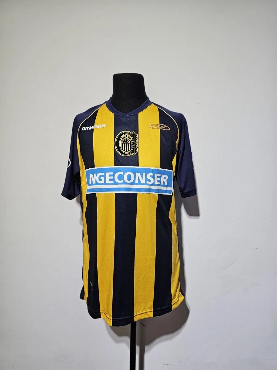 Rosario Central International Club Soccer Fan Apparel and
