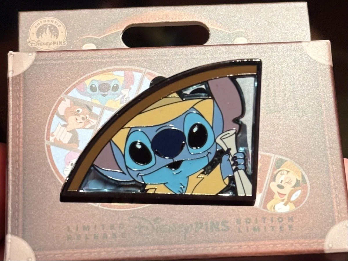 Lilo & Stitch Disney Attraction & Ride Pins (1968-Now) for sale | eBay