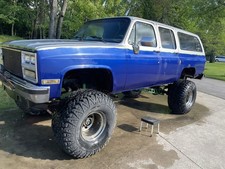 1990 Chevrolet Suburban for Sale