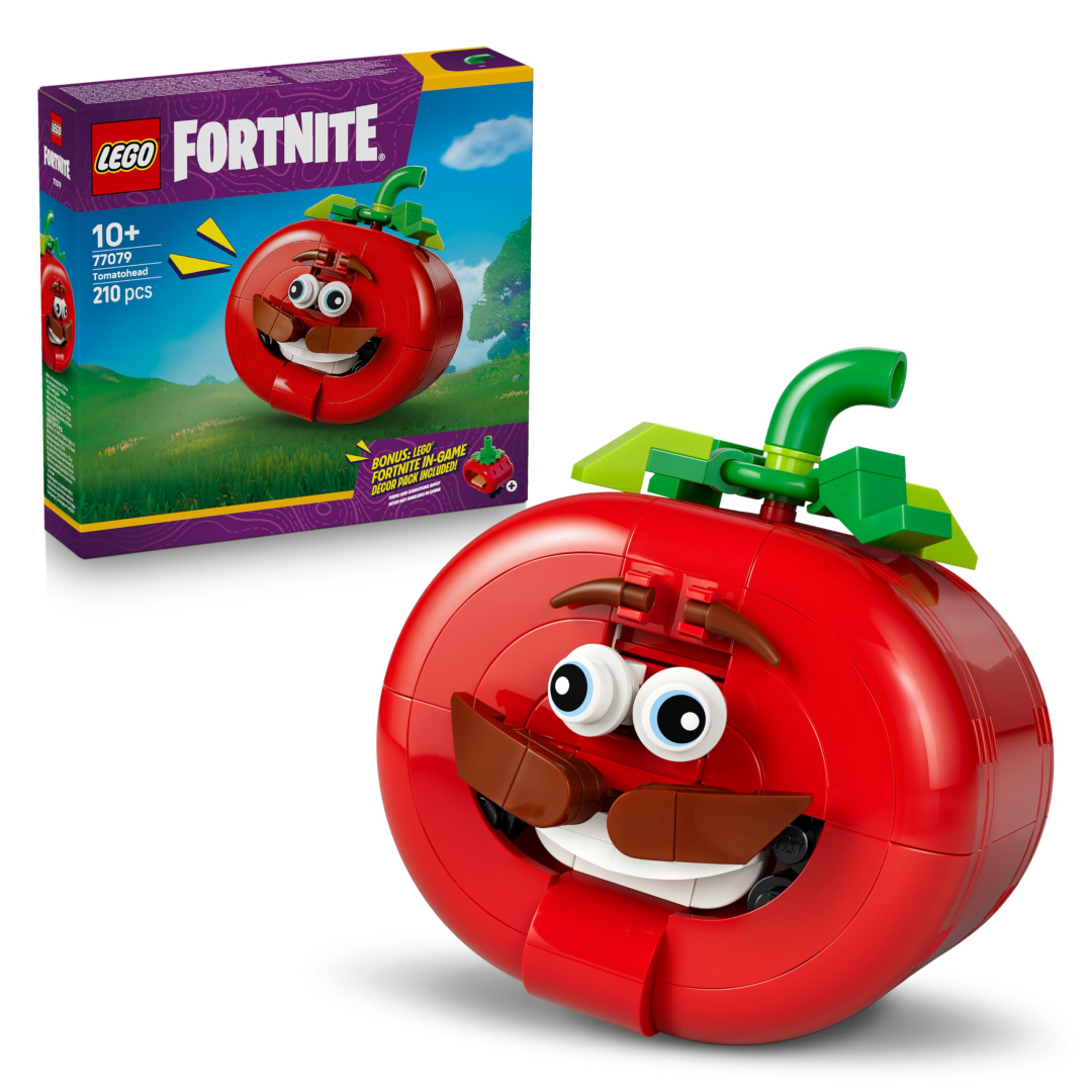 Lego Fortnite Tomatohead Figure Building Toy 77079 - Image 5