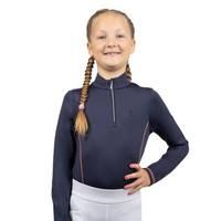 "Little Rider - \"Elevate Selena\" Base Layer Oberteil FüR MäDchen (BZ6523)"