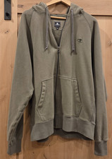 Champion Powerblend Full Zip Hoodie S0891,Size XL. Excellent Condition.