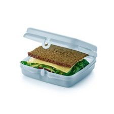 Tupperware ECO+ SANDWICH-BOX Transparent Brotdose