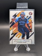 2025 Topps Pristine #266 Jurickson Profar Refractors