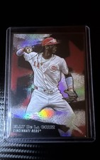 2026 Topps Series 1 - Stars of Mlb Elly De La Cruz #SMLB-12