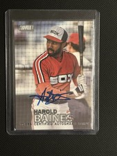 Top 10 Harold Baines Baseball Cards 30