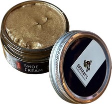 Shoeboy's Bronze 95 - premium soft wax-based leather shoe cream