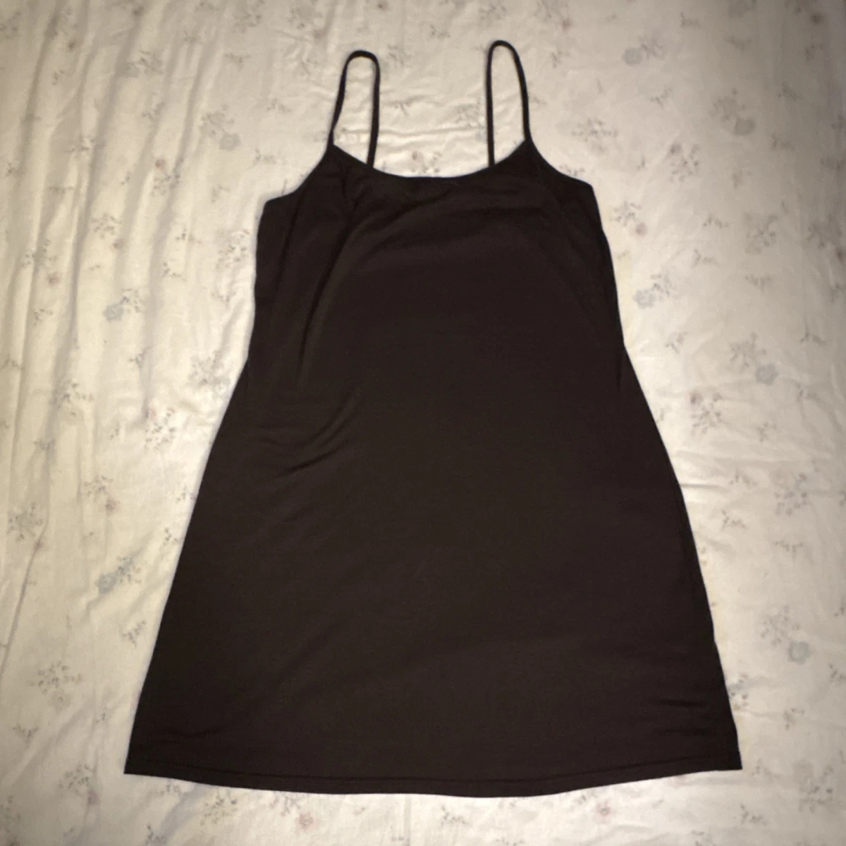 white christmas dresses Full Slips for Under Dresses - Long V Neck 100% Cotton