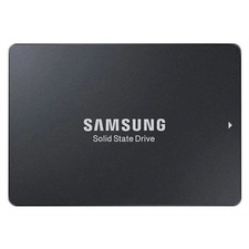 Samsung PM863a MZ-7LM3T8N 2.5" 3.8TB SATA SSD, Black