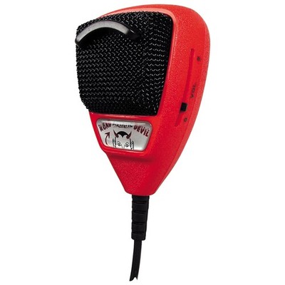 Astatic アスタティック RD104E CB HAM 4Pマイク 送料無料 Astatic Road Devil Amplified 4-Pin CB Microphone RD104E Road Devil